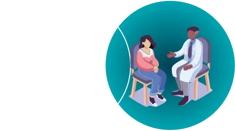 通院中の患者様に